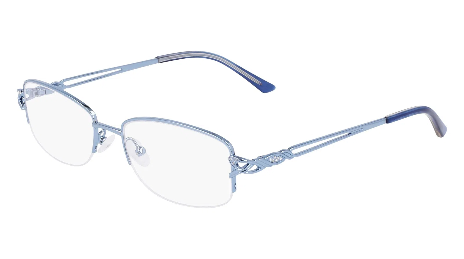 Marchon NYC TRES JOLIE 198 Eyeglasses - view 3
